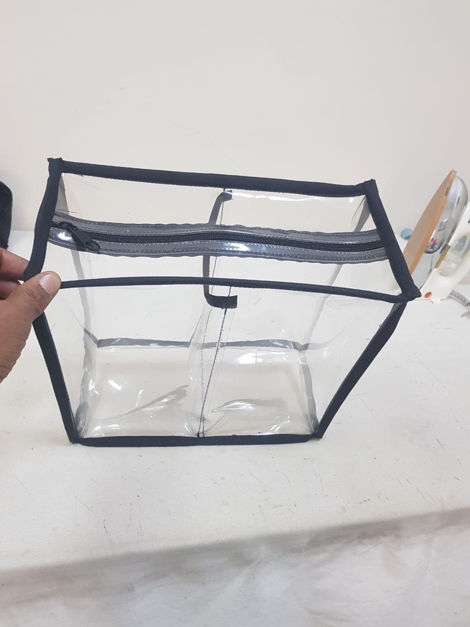 Removable partition